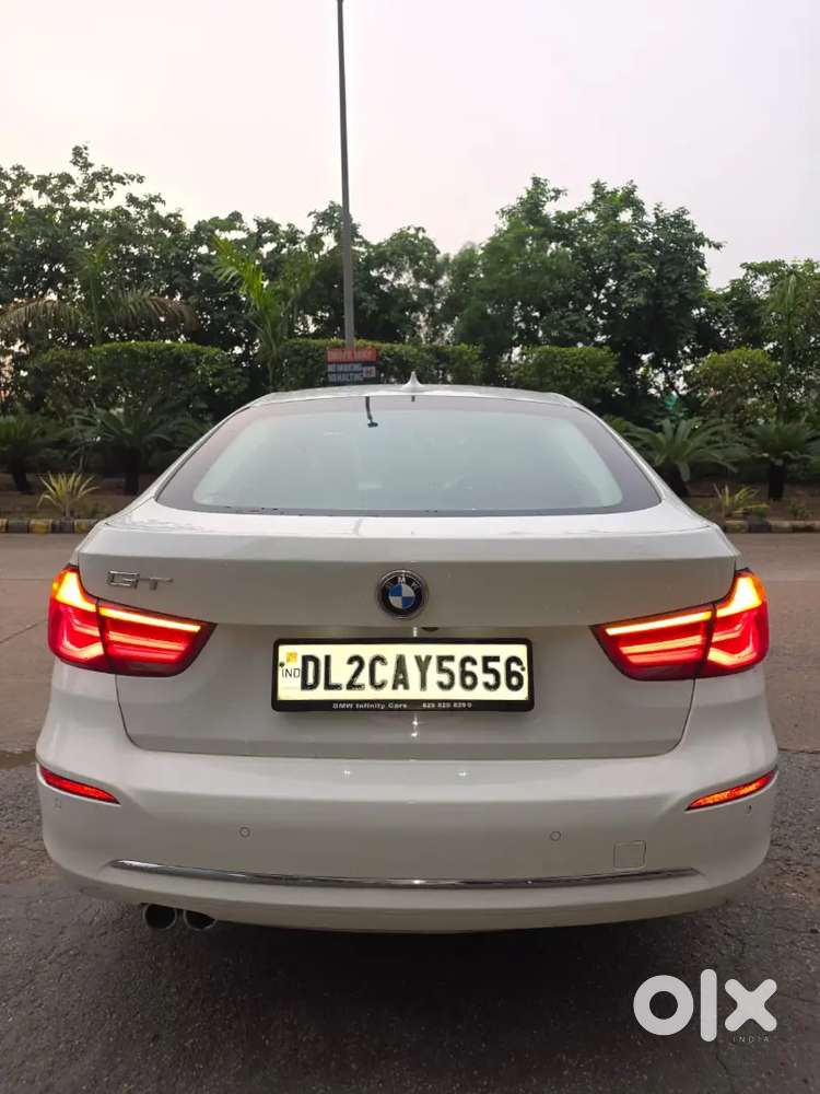 Bmw 3 Series Gt 2018 Diesel Well Maintained