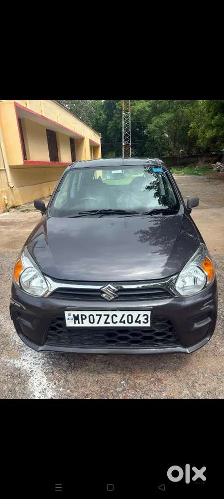 Maruti Suzuki Alto 800 2023