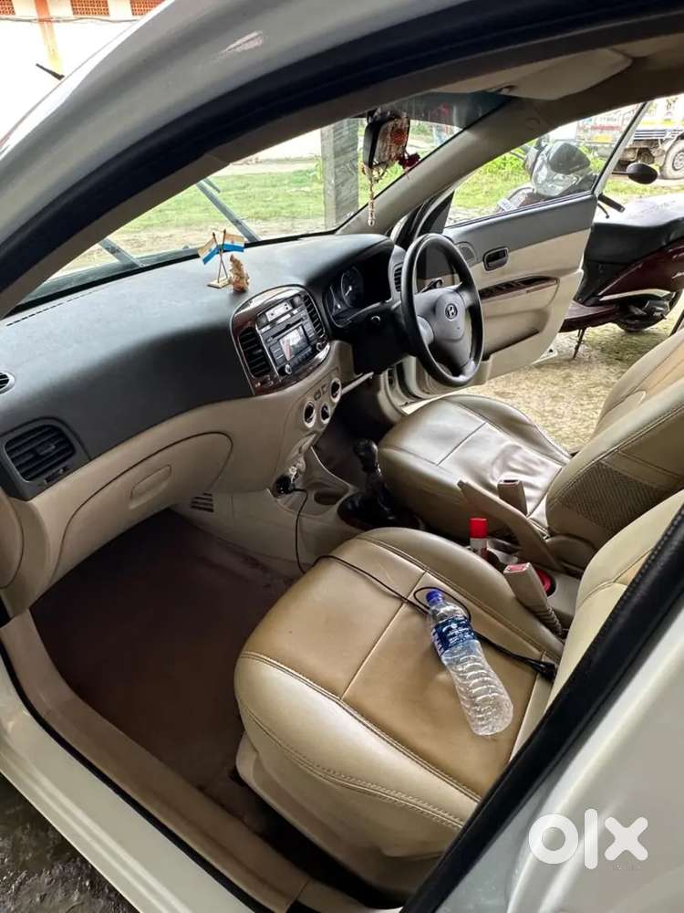 Hyundai Verna 1.5 Turbo