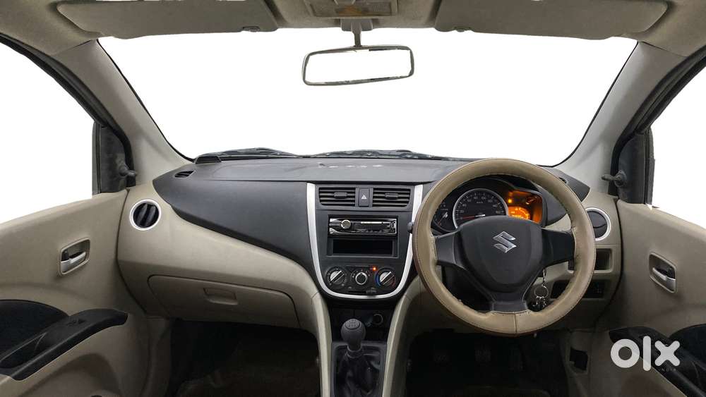 Maruti Suzuki Celerio Cng Vxi Mt, 2017, Cng & Hybrids