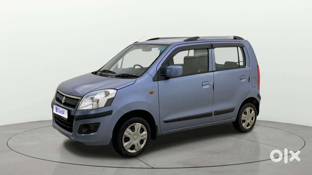 Maruti Suzuki Wagon R 1.0 Vxi, 2013, Petrol