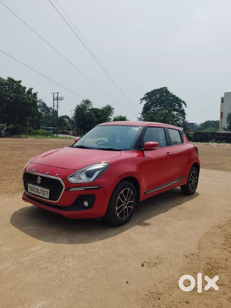 Maruti Suzuki Swift Zdi Plus, 2020