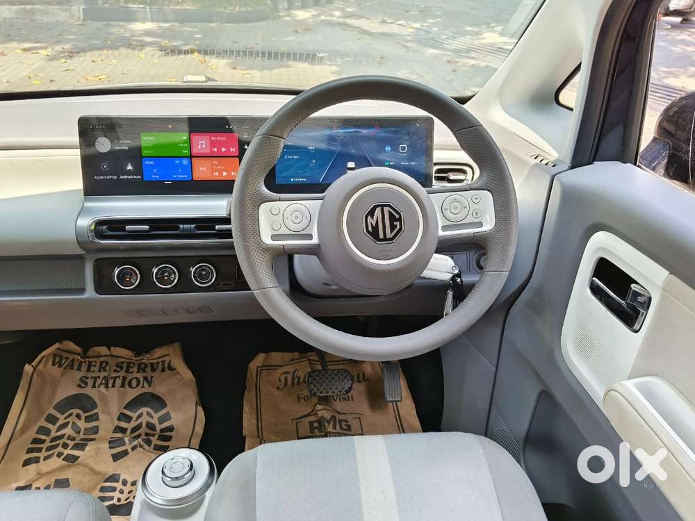 Mg Comet Ev Play, 2023, Electric