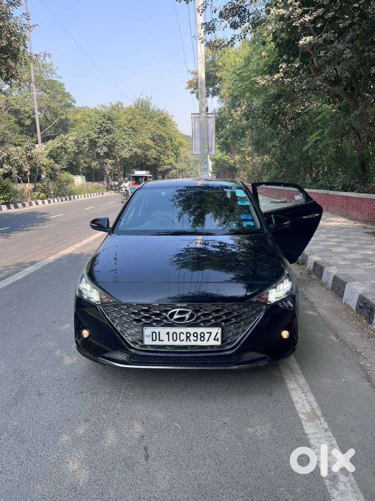 Hyundai Verna 1.6 S (o) Vtvt At, 2022, Petrol