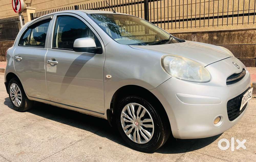 Nissan Micra 2010-2012 Xv, 2012, Petrol