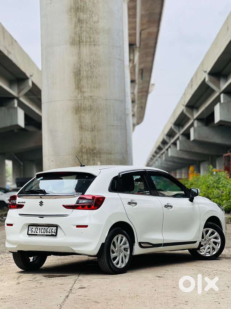 Maruti Suzuki Baleno 1.2 Zeta Cng, 2023, Cng & Hybrids
