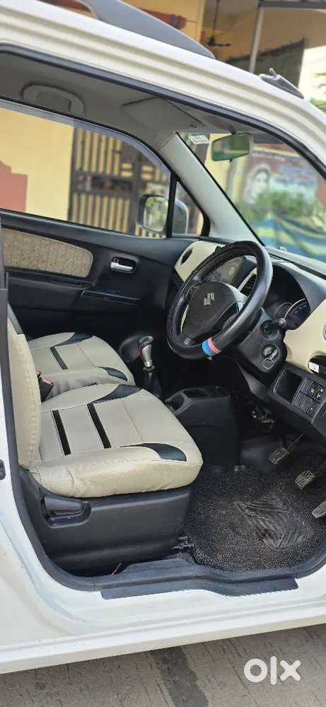 Maruti Suzuki Wagon R 2017