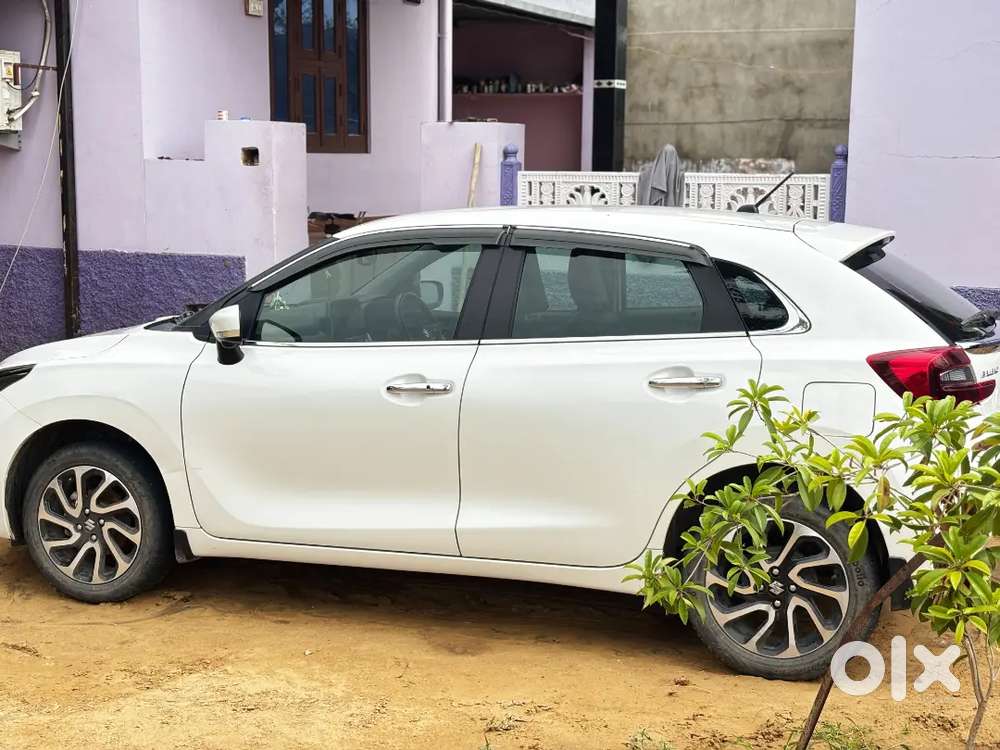 Maruti Suzuki Baleno 2022