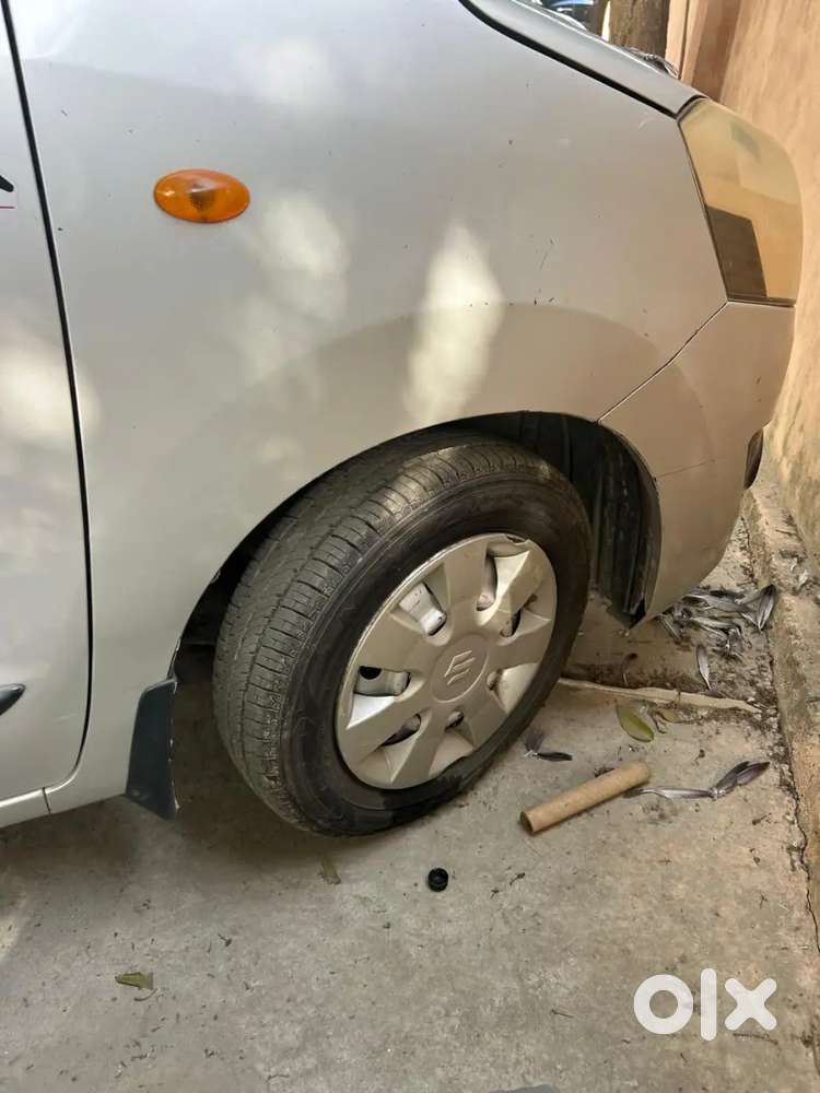 Maruti Suzuki Wagon R