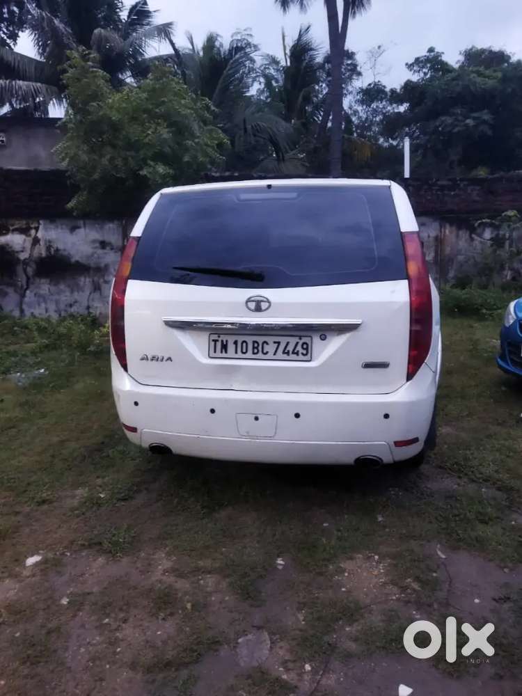Tata Aria Car