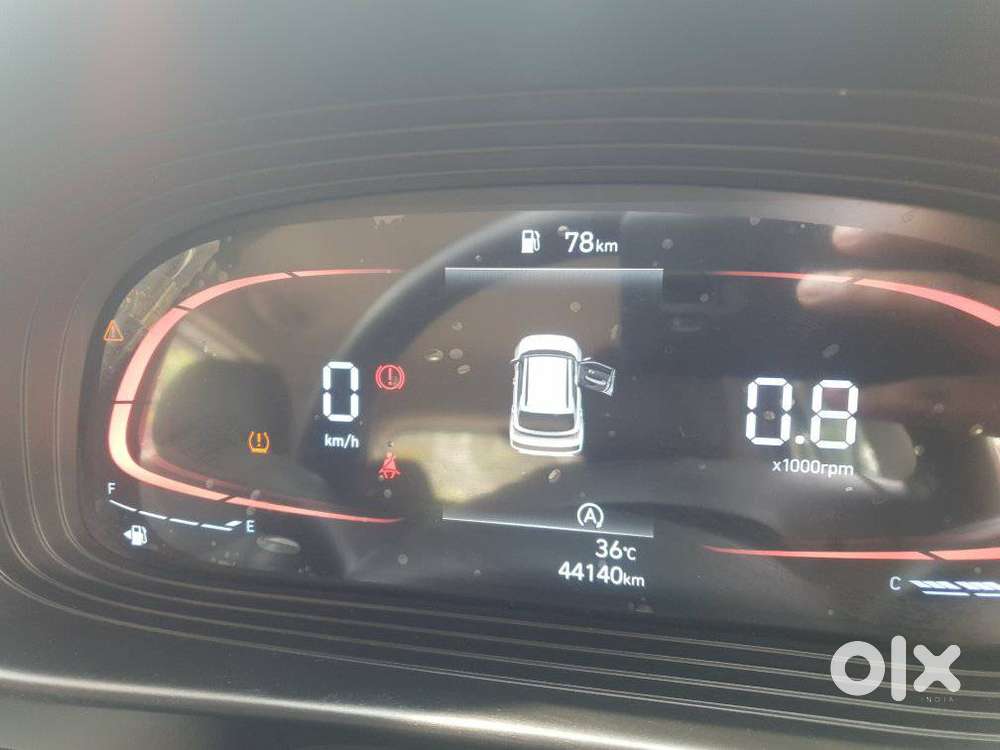 Hyundai Venue 1.2 S (o), 2023, Petrol