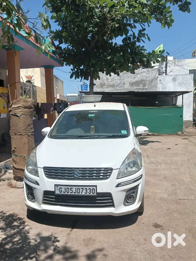 Maruti Suzuki Ertiga 2013