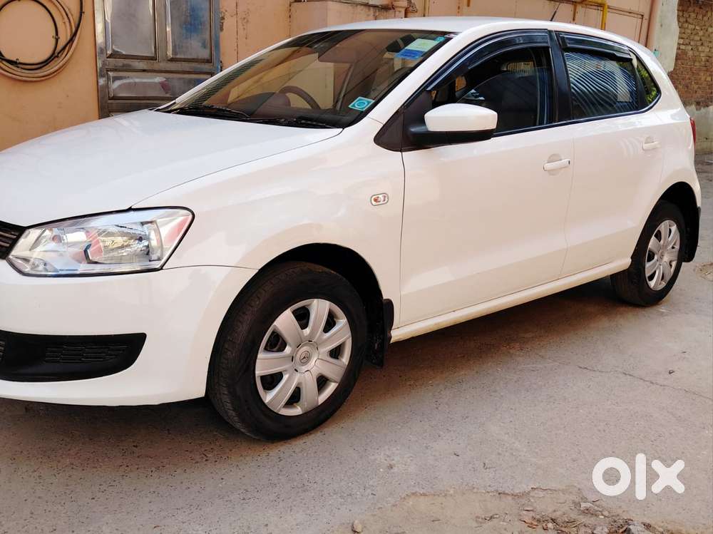 Volkswagen Polo 2009-2013 Petrol Trendline 1.2l, 2012, Petrol