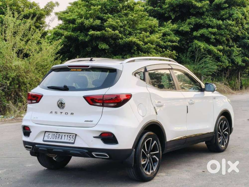 Mg Astor 1.5 Savvy Cvt, 2024, Petrol
