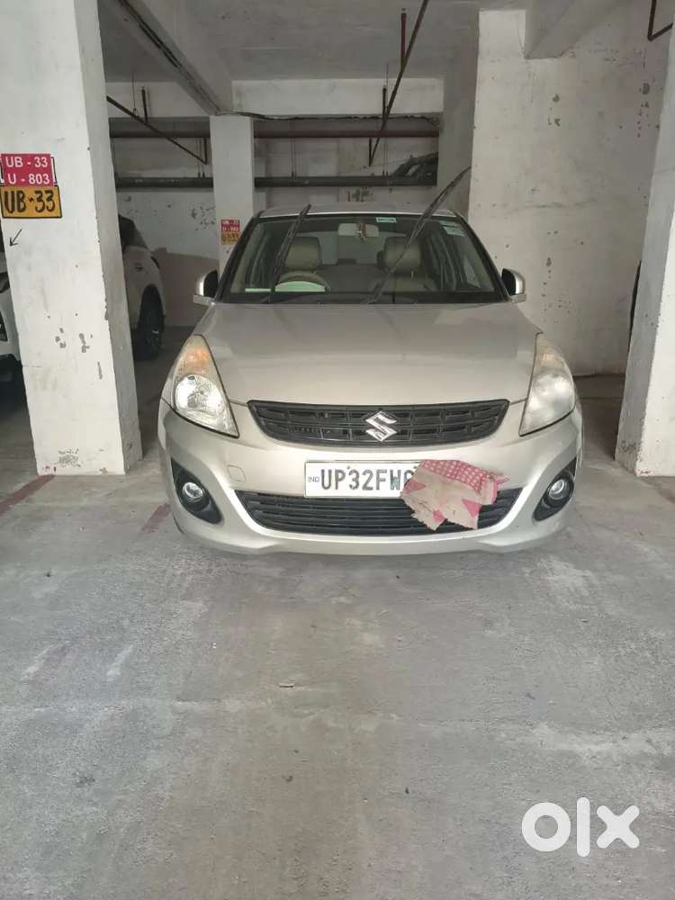 Swift Dzire 2014 Diesel Manual