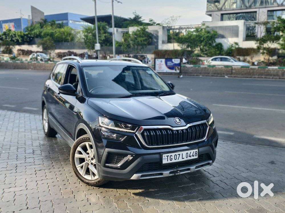 Skoda Kushaq Style 1.0l Tsi Mt, 2024, Petrol