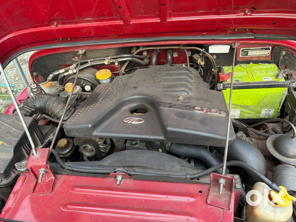Mahindra Thar 2019 Diesel Good Condition With Ac And Reverse Camera