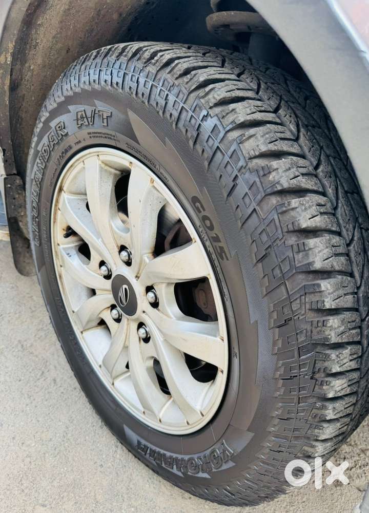 Mahindra Xuv500 Diesel 2018