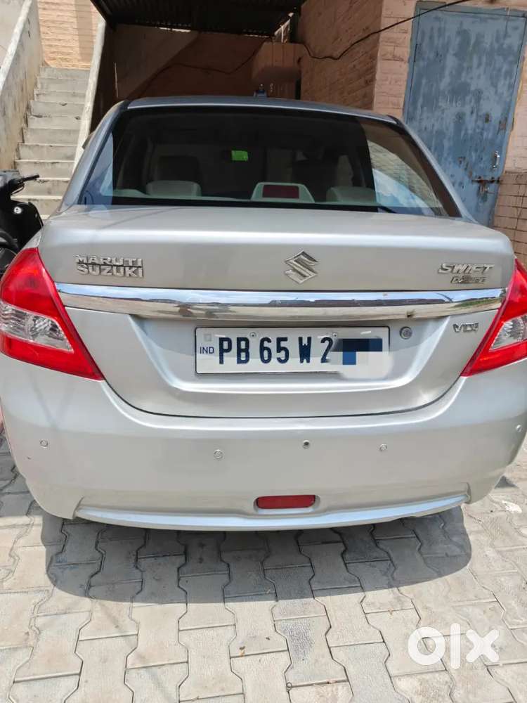 Swift Dzire Vdi 2013 Diesel Manual