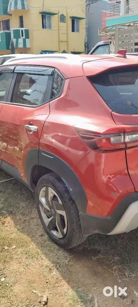 Nissan Magnite 2026. First Owner Vehicle,