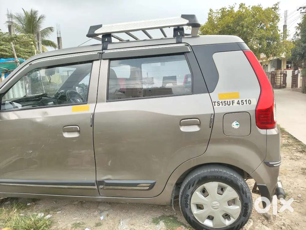 Maruti Suzuki Wagon R Cng 09/18/2023  Argent Money