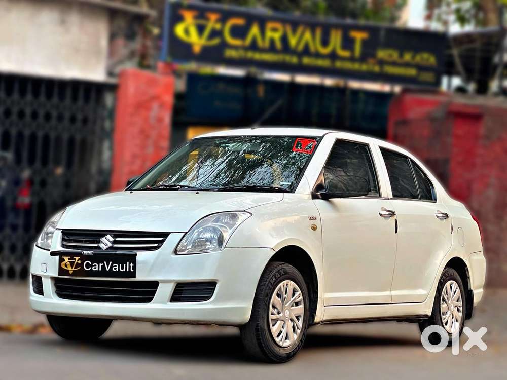 Maruti Suzuki Dzire, 2012, Diesel