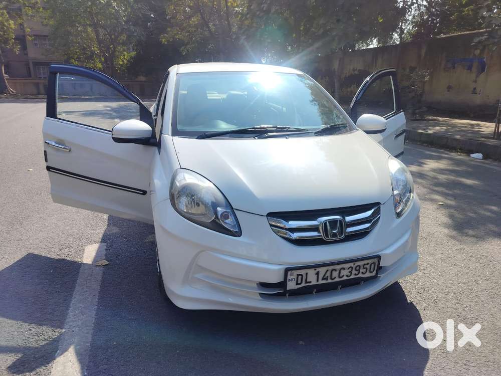 Honda Amaze 1.2 Smt I Vtec, 2015, Petrol