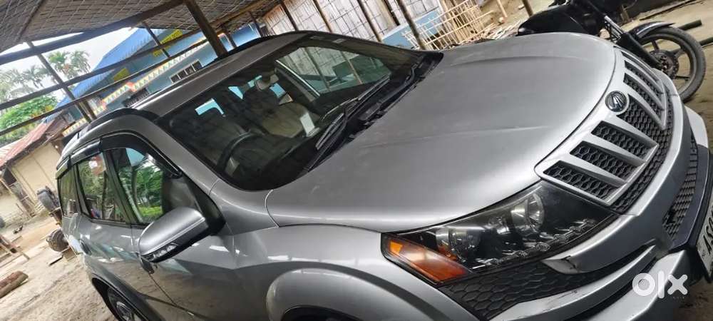 Mahindra Xuv500 Diesel 2015