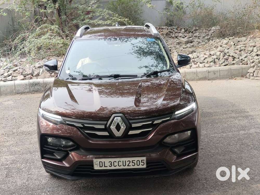 Renault Kiger Rxt Opt, 2021, Petrol