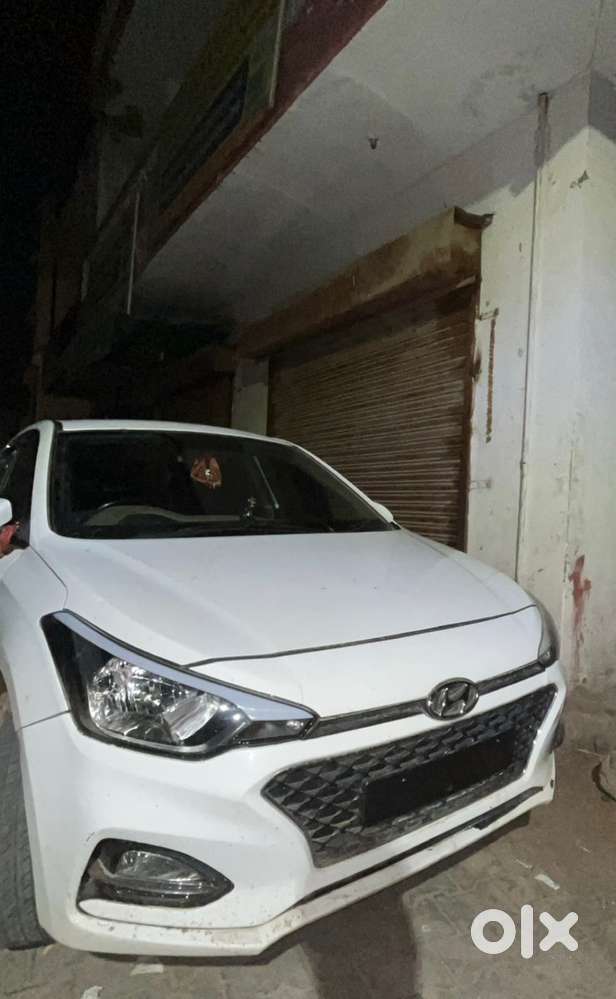 Hyundai Elite I20 2019 Petrol Good Condition