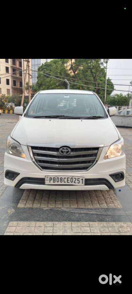 Toyota Innova 2.5 Ev Ms 7 Str, 2012, Diesel