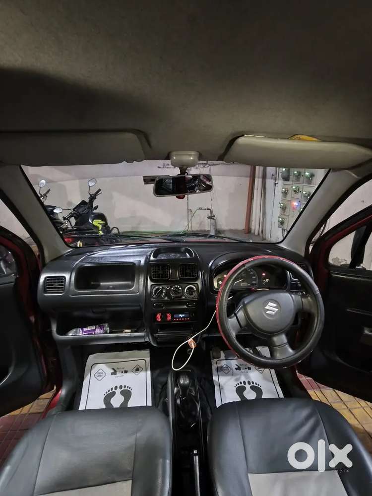 Maruti Suzuki Wagon R 2006 Model