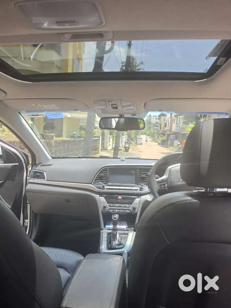 2018 Hyundai Elantra 2.0 Sx(o) Automatic Petrol &ndash; Well Maintaine