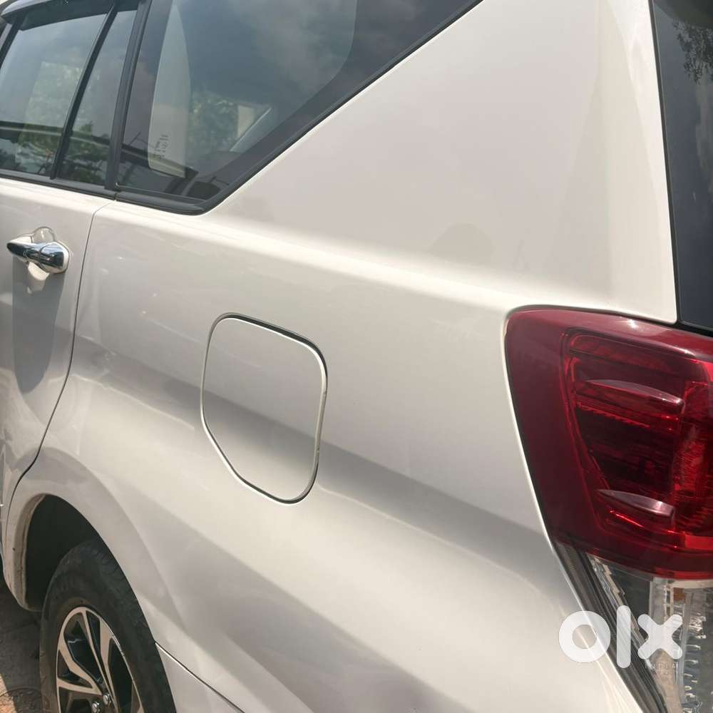 Toyota Innova Crysta Diesel 2024