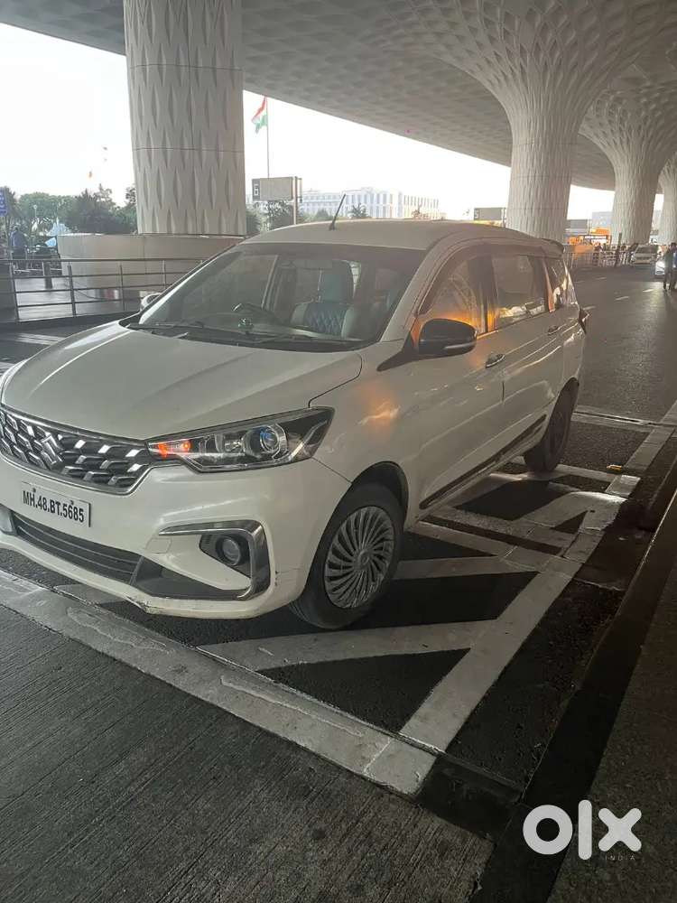 Maruti Suzuki Ertiga 2020 Cng & Hybrids 100000 Km Driven