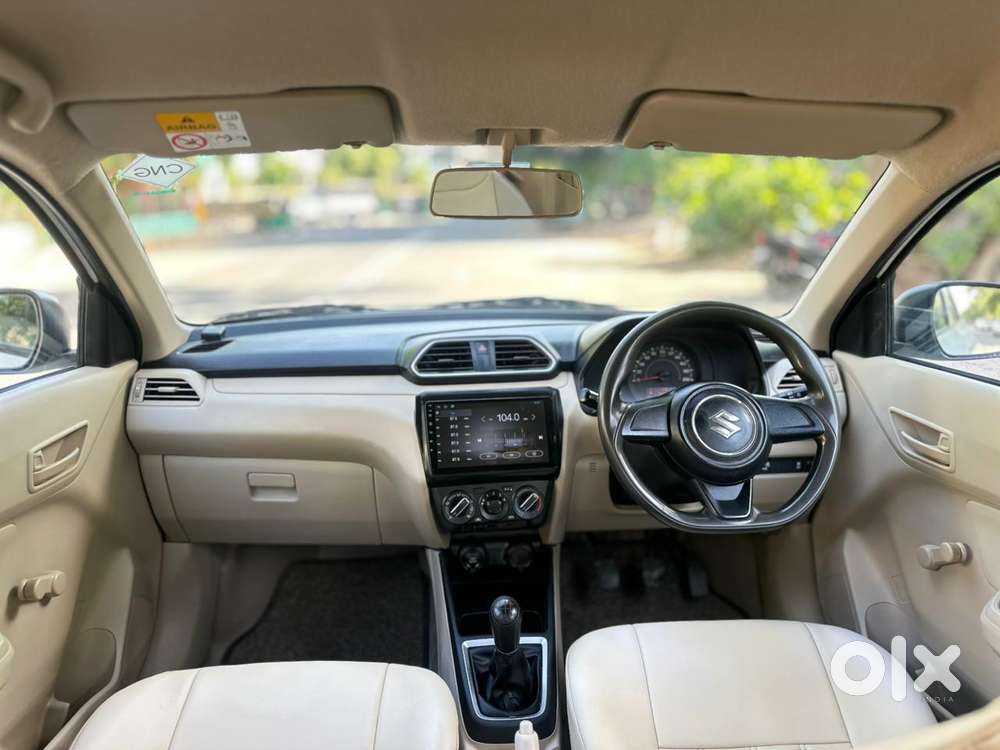 Maruti Suzuki Dzire 1.2 Tour S Cng, 2023, Cng & Hybrids
