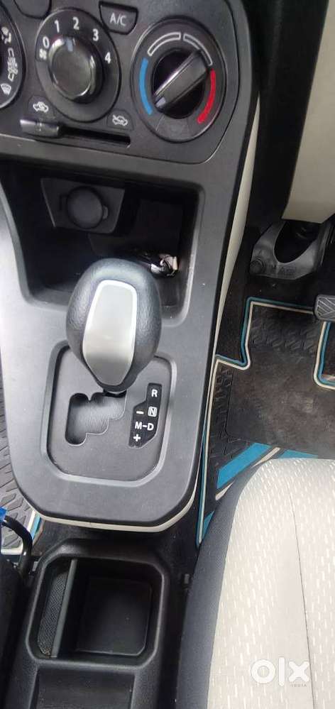 Maruti Suzuki Wagon R 1.0 Vxi Amt, 2025, Petrol