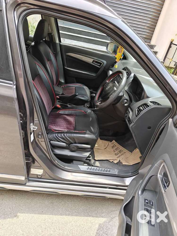 Maruti Suzuki Brezza Zdi Plus, 2018, Diesel
