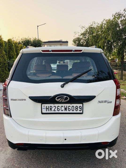 Mahindra Xuv500 W6 1.99 Mhawk, 2016, Diesel