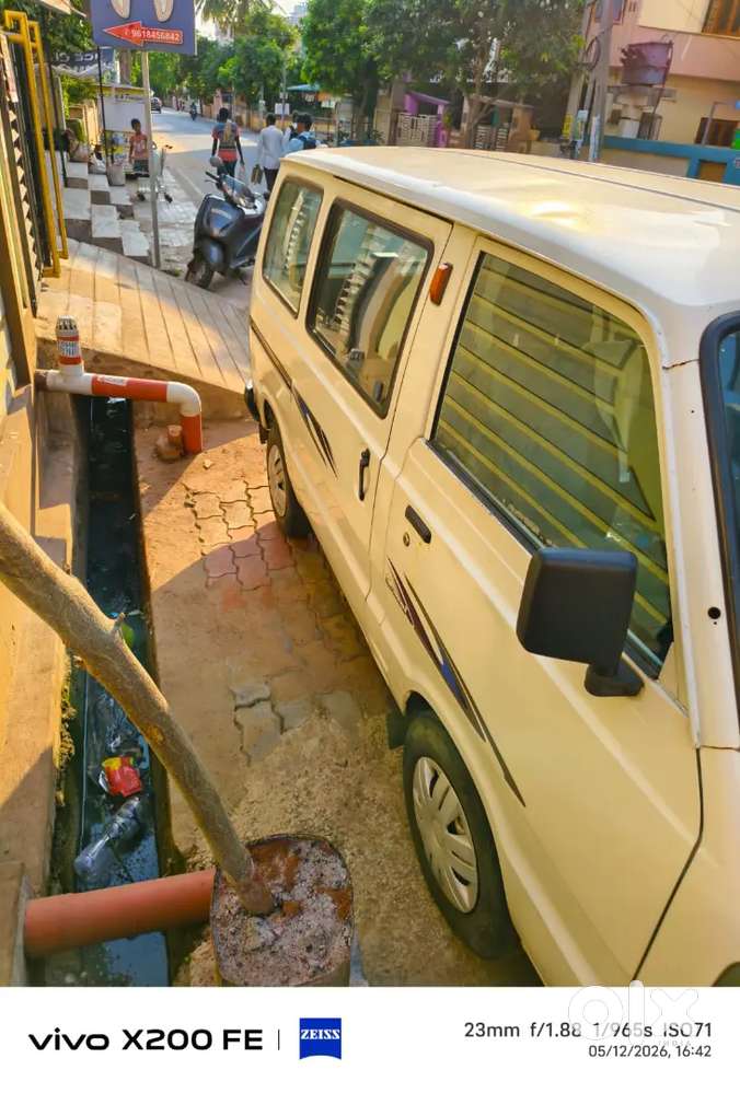 Good Condition Vehicle