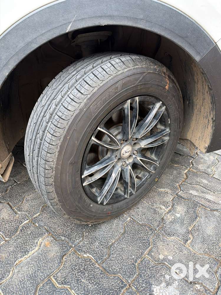 Hyundai Creta 2016 Petrol Well Maintained