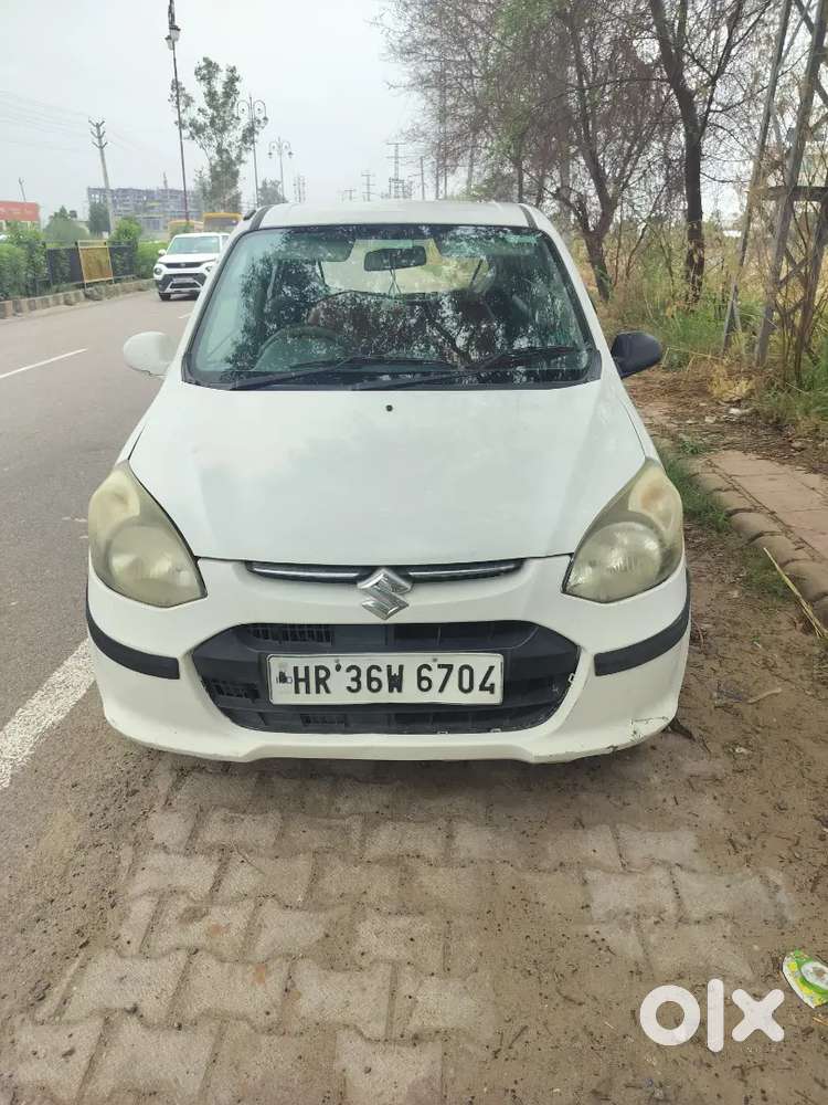 Maruti Suzuki Alto 800 Lxi 2014