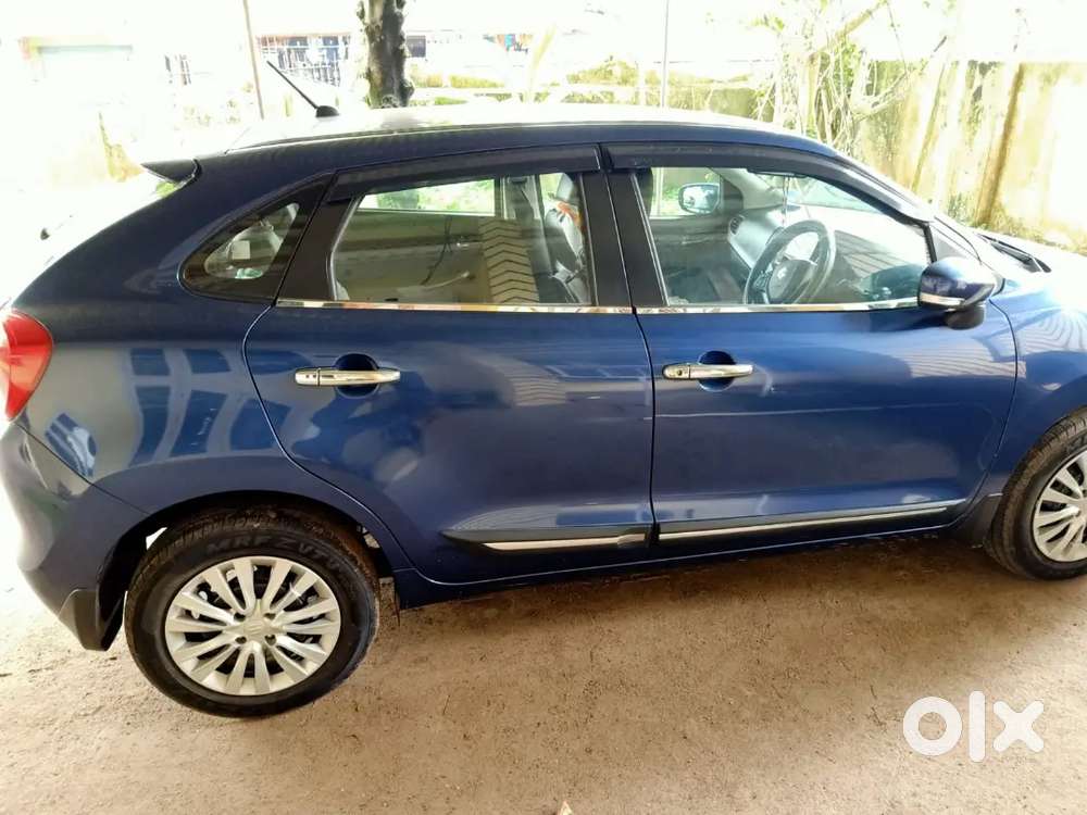 Maruti Suzuki Baleno 2019 Manual With Reverse Camera
