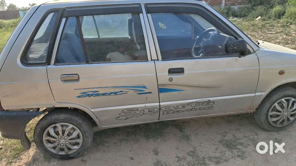 Maruti Suzuki 800 2028