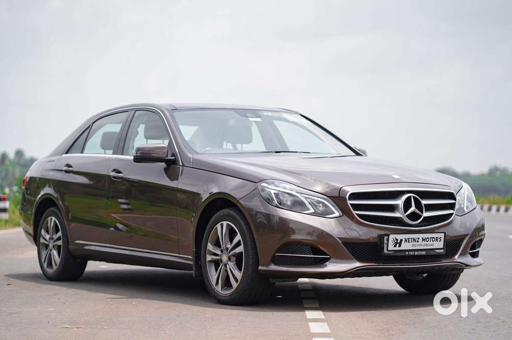 Mercedes-benz E-class E 250 Cdi Avantgarde, 2015, Diesel