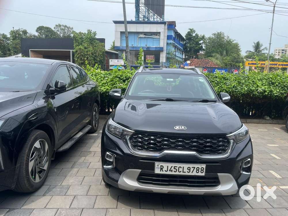 Kia Sonet 2020 Petrol Manual