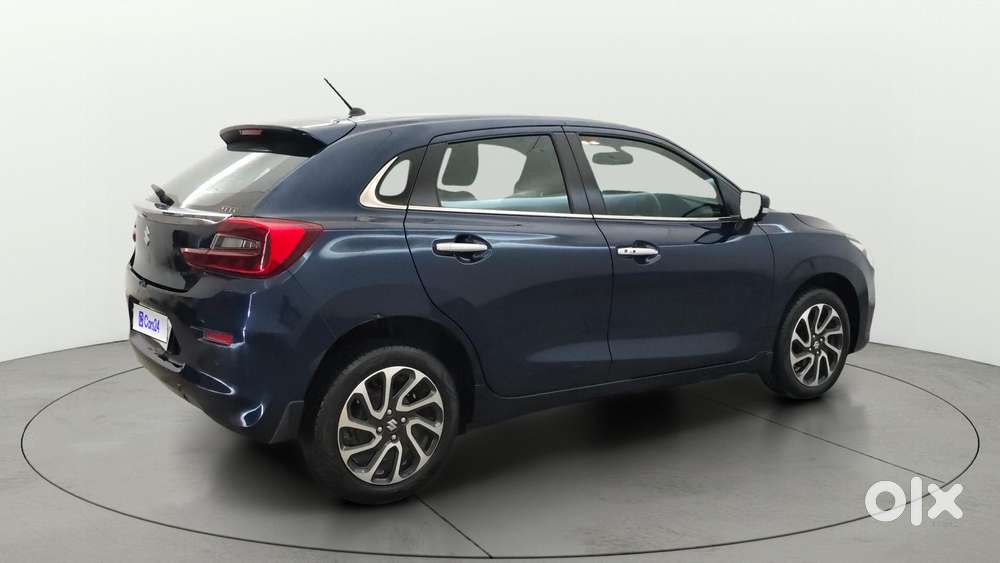Maruti Suzuki Baleno Alpha, 2022, Petrol