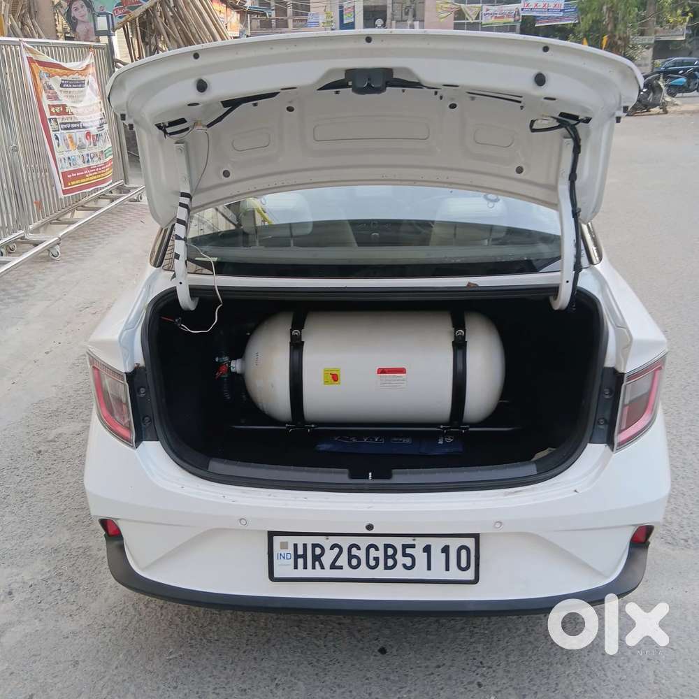 Hyundai Aura 1.2 S Cng, 2025, Cng & Hybrids