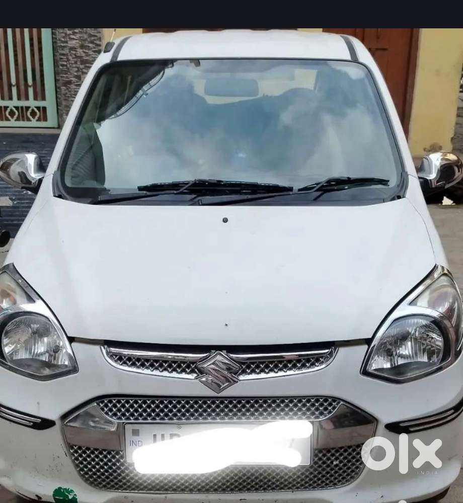 Maruti Suzuki Alto 800 2016 Petrol Good Condition