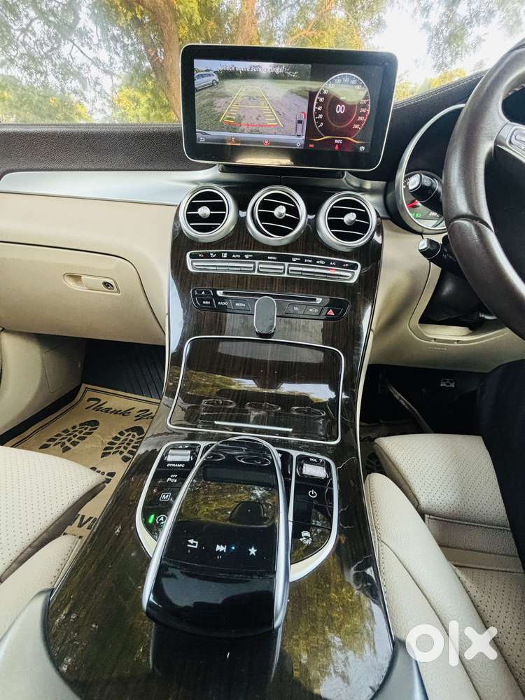 Mercedes-benz Glc 220d 4matic, 2017, Diesel